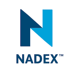 Nadex logo