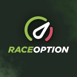 RaceOption logo