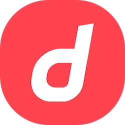 Deriv logo